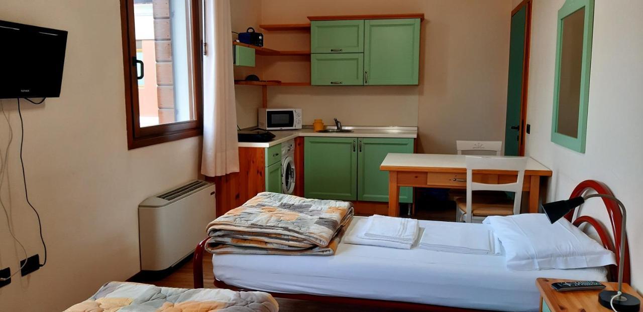 Pensión Casa Santa Caterina E Sant Antonio