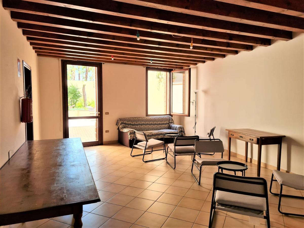 Gasthuis Casa Santa Caterina E Sant Antonio Padua